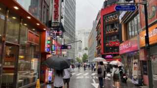 韓国 海外旅行保険 必要性