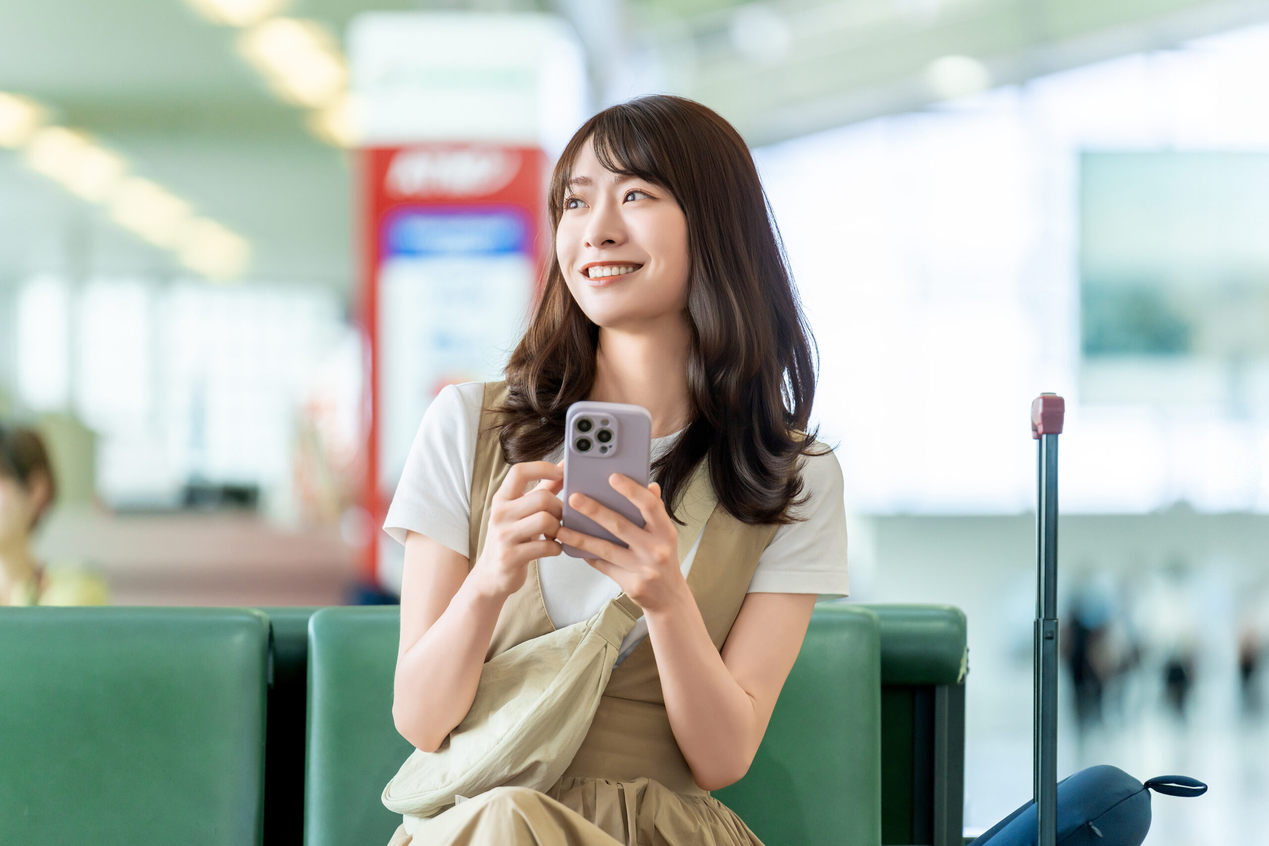 旅行イメージ